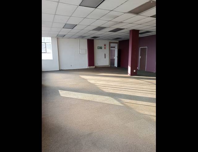 Industrial property to rent in HERIOTDALE